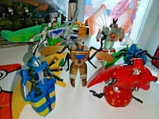 TRANSFORMERS INSECTOR ROBOT LOTTO KO NO diaclone takara m 80 VINTAGE INSETTI