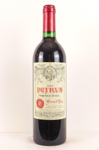Pomerol petrus rouge - ,