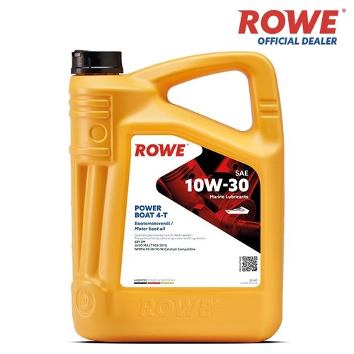 Hightec power boat 10w30 - hightec,