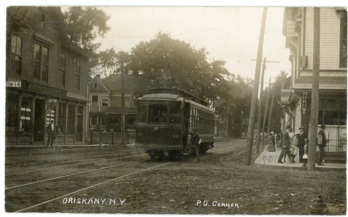 Rppc oriskany trolley - oriskany,