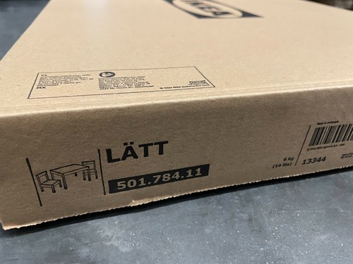 Ikea latt lätt - latt,
