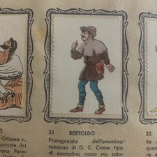 FIGURINA N.31 MASCHERE E