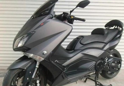 Yamaha tmax530 xp500g 2016 - yamaha,