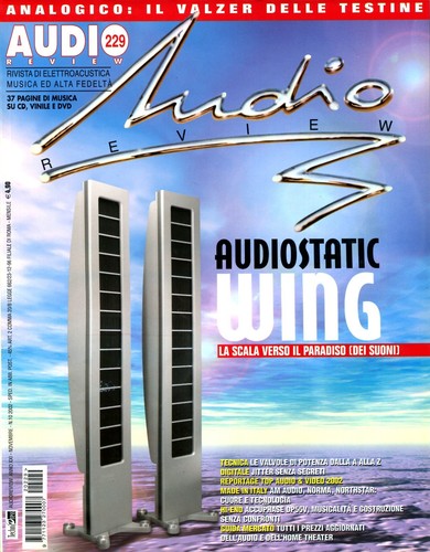 Rivista audio review - hi-fi, n