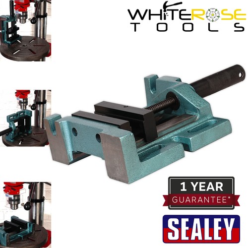 Sealey trapano vice 100mm - vice,