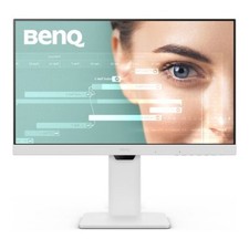 Benq Monitor 23,8" ( IPS 1920x1080 FULL HD 100Hz ) EYE CARE GW2486TC Pivot White