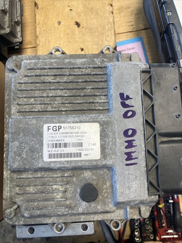 Calculateur ecu mjd - ✅,