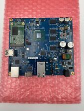 Scheda madre Magma Mini-ITX, CPU Intel Atom, E3845 @ 1,91 GHz, 4 GB di mem, 64 GB di SSD