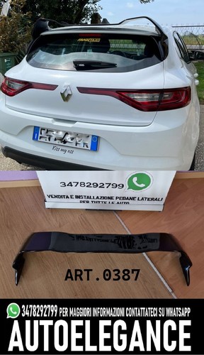 Renault megane 2015 - megane, 4