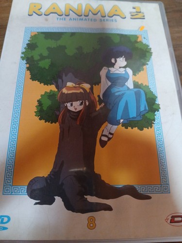Ranma vol 1 episodi - ranma, 1/2
