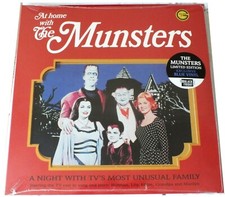 At Home with the Munsters Blue