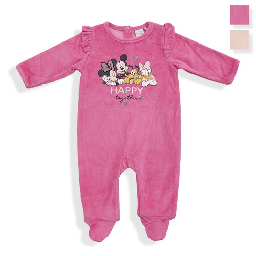 Tutina disney pagliaccetto - tutina,