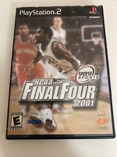 GIOCO NCAA Final Four 2001