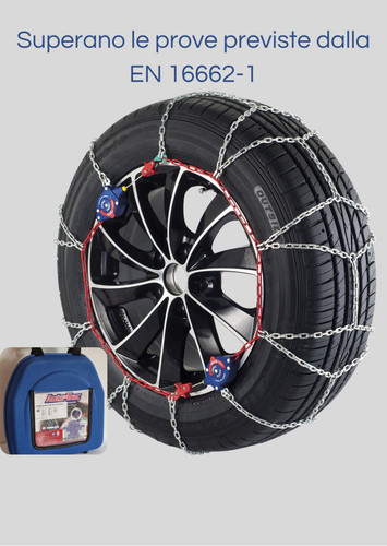 Catene neve mm - da,