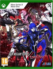 Shin Megami Tensei V: Vengeance Standard Edition (Microsoft Xbox Series X S)