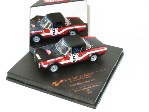 Fiat 124 abarth - 124, di