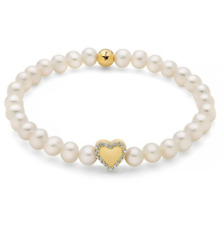 Bracciale Miluna Donna Perle