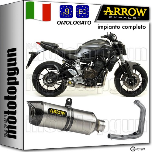 Arrow scarico completo - arrow,