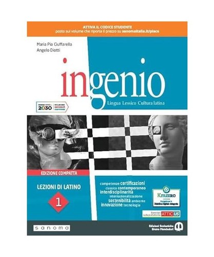 Ingenio lezioni latino - lezioni,