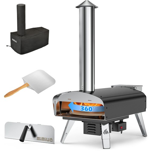Mimiuo forno per pizza - per,