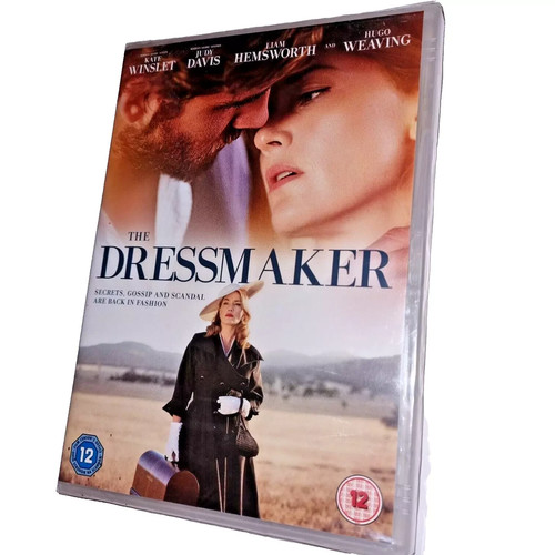 The dressmaker inglese - dressmaker,