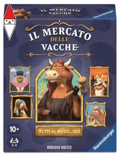 GIOCO DA TAVOLO RAVENSBURGER IL MERCATO DELLE VACCHE