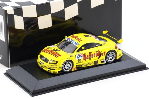 Minichamps audi r - 1:43, dtm