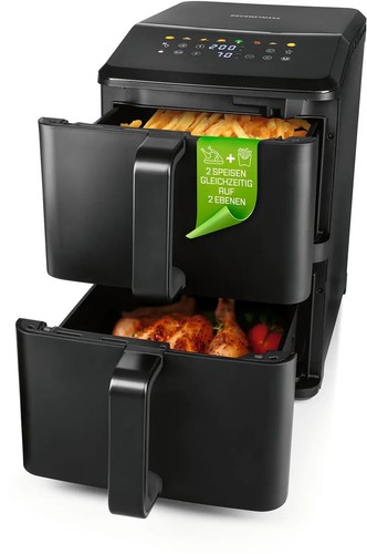 Gourmetmaxx friggitrice - gourmetmaxx,