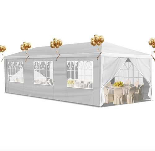 Tenda baldacchino x30 - baldacchino, 10'x30'