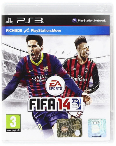 Gioco fifa per ps3 - gioco,