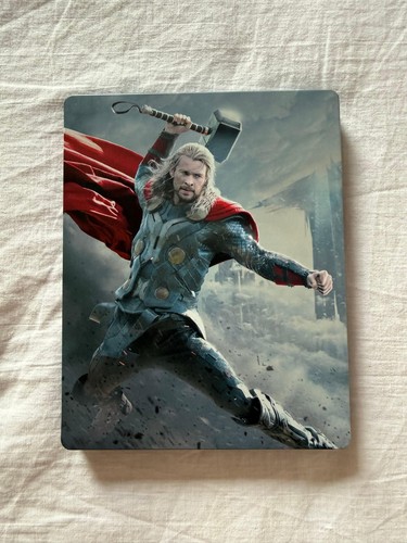 Thor the dark world steelbook - dark,