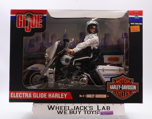 Modellino electra glide harley - modellino,