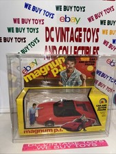 Vintage 1982 MAGNUM PI Ferrari