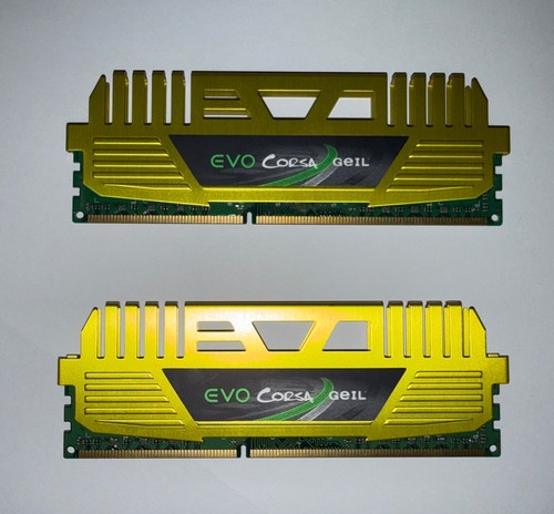 Geil evo corsa 16gb - corsa, 2x8gb