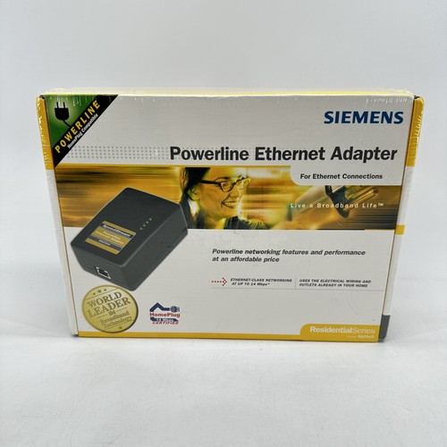 Adattatore ethernet siemens - ethernet,
