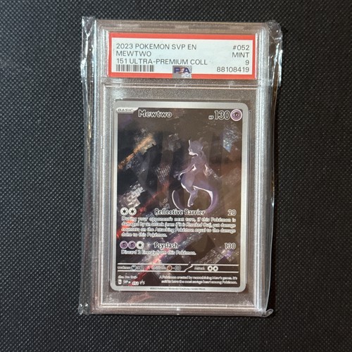 Psa come nuovo mewtwo - nuovo, 2023