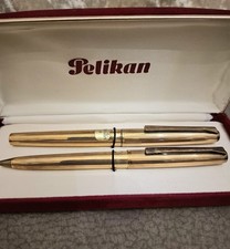 PARURE DI PENNE PELIKAN 60