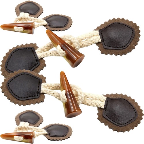 Pairs bottoni alamari per - ,