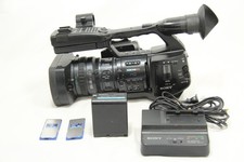 Sony PMW-EX1R Videocamera HD - Nero