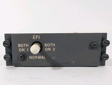 Boeing 737 EFI Module Control