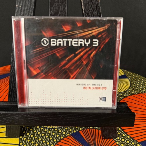 Native instruments batteria - instruments,