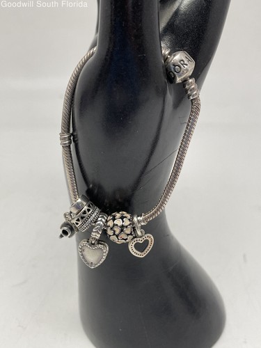 Pandora silver 925 ale - silver,