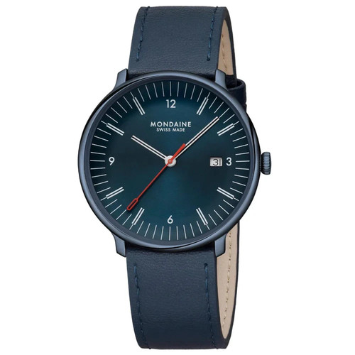 Orologio uomo mondaine doppio - orologio,