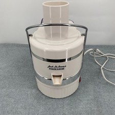 Jack LaLanne's Power Juicer