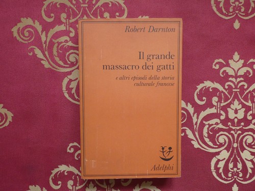 Grande massacro dei - grande, gatti