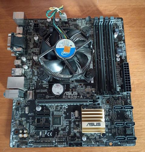 Cpu processore intel - processore, core