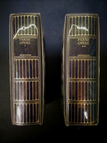 Parise opere mondadore - parise,
