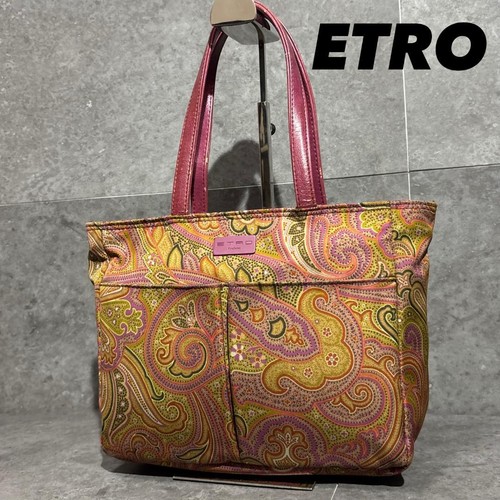 Borsa tote etro - borsa,