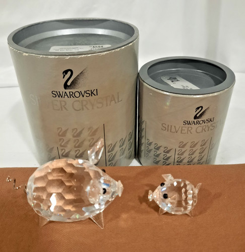 Figurine cristallo swarovski - figurine,