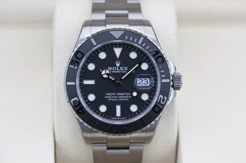 Rolex 226627 nero yacht master - 226627,